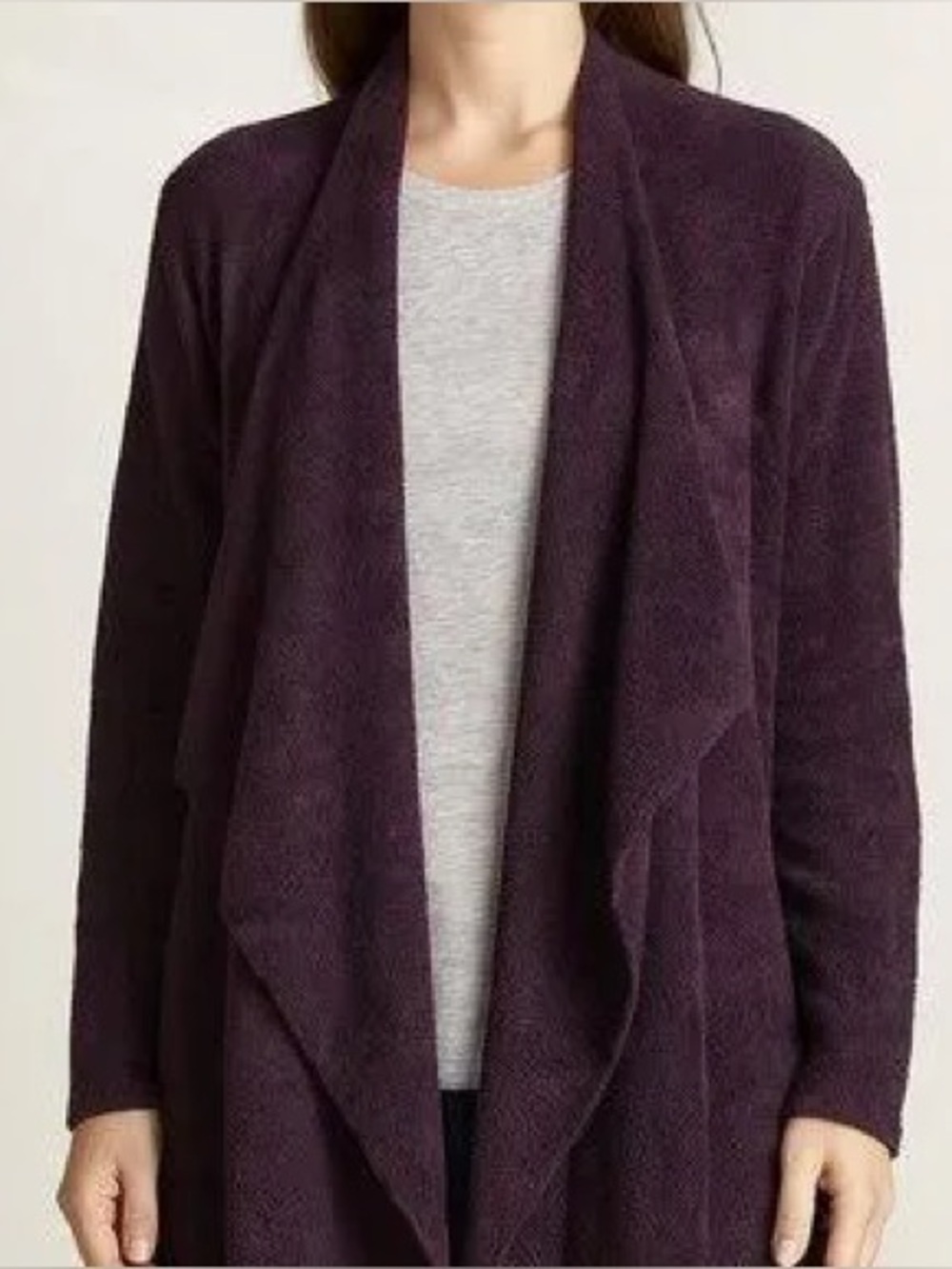 Barefoot Dreams Calypso 436 Cascade Cardigan